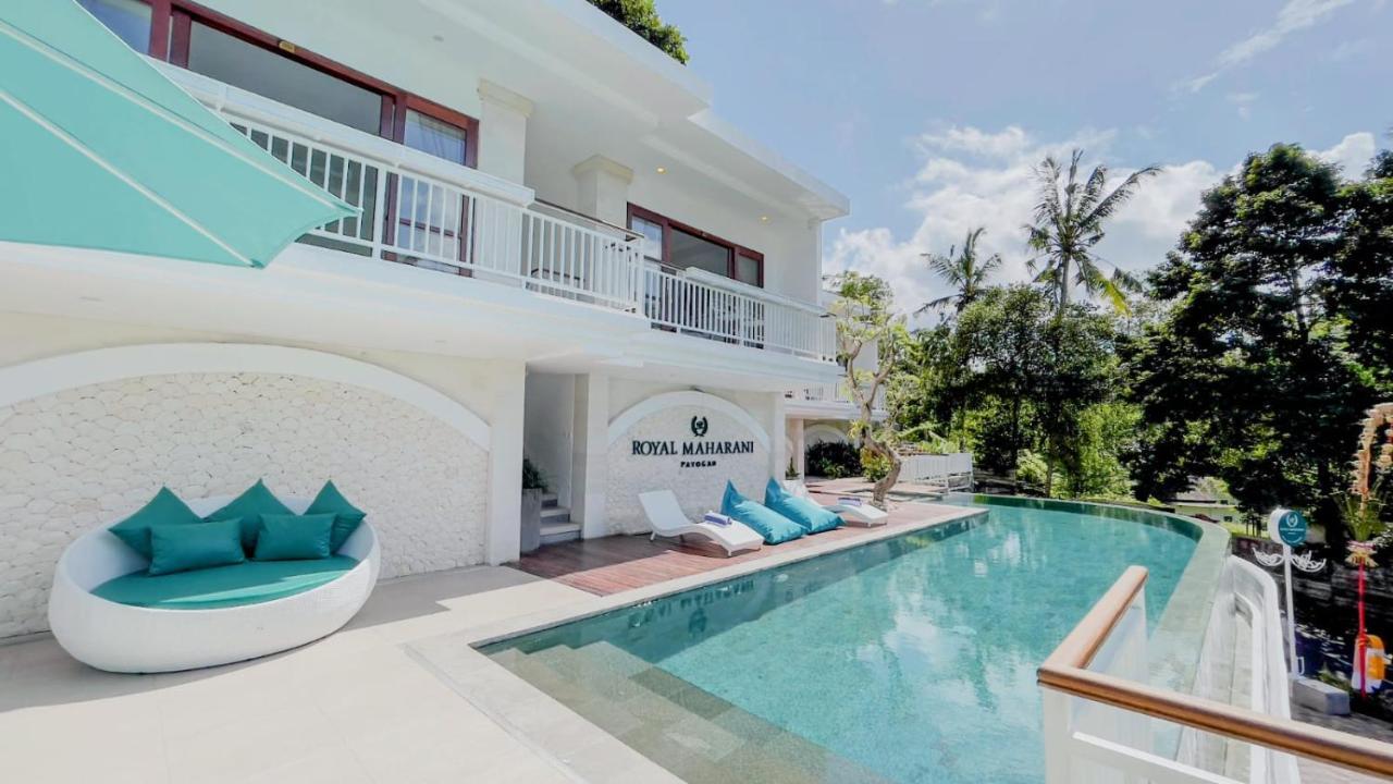 Royal Maharani Payogan Bed & Breakfast Ubud  Luaran gambar