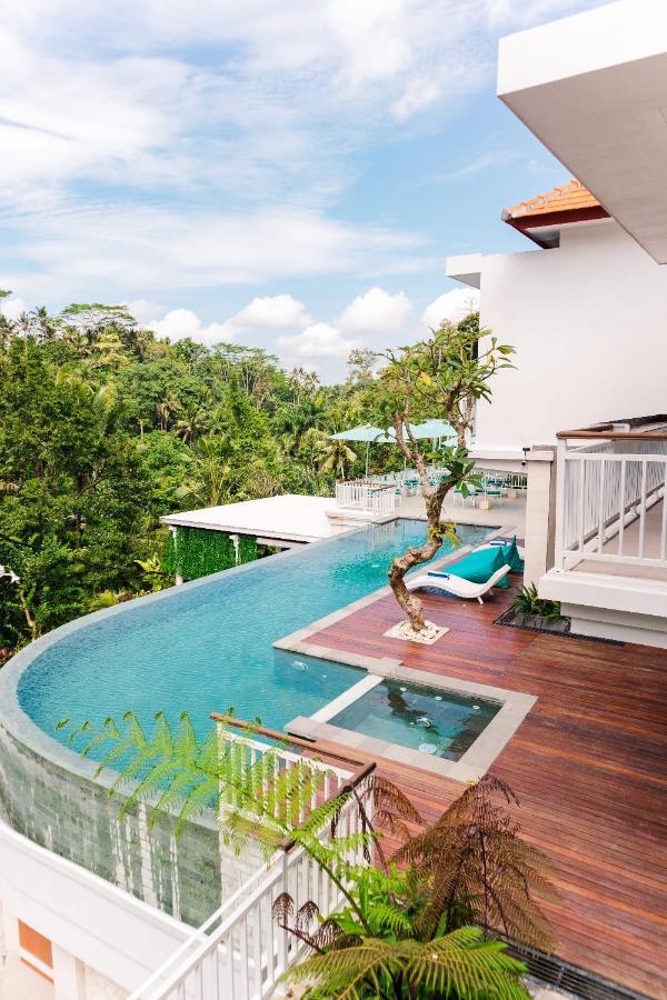 Royal Maharani Payogan Bed & Breakfast Ubud  Luaran gambar