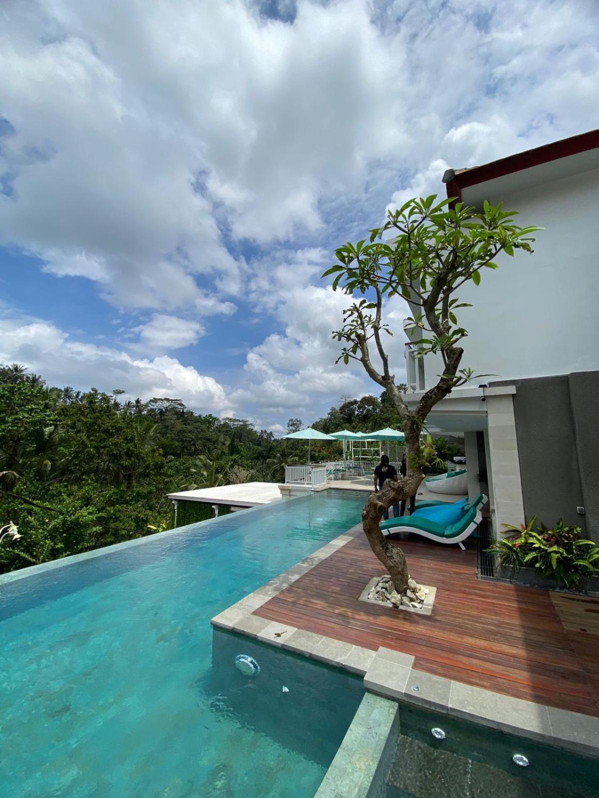 Royal Maharani Payogan Bed & Breakfast Ubud  Luaran gambar