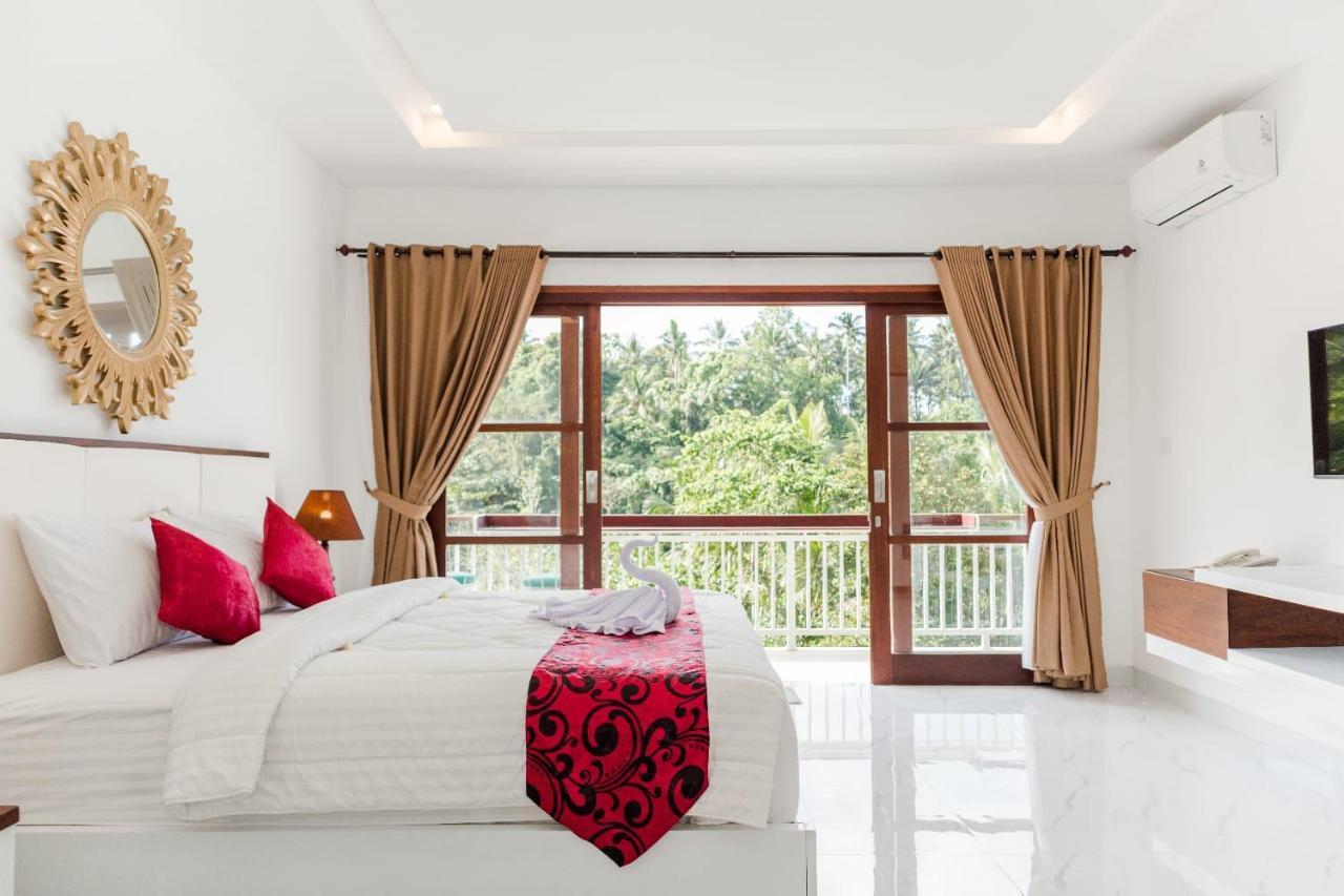 Royal Maharani Payogan Bed & Breakfast Ubud  Luaran gambar