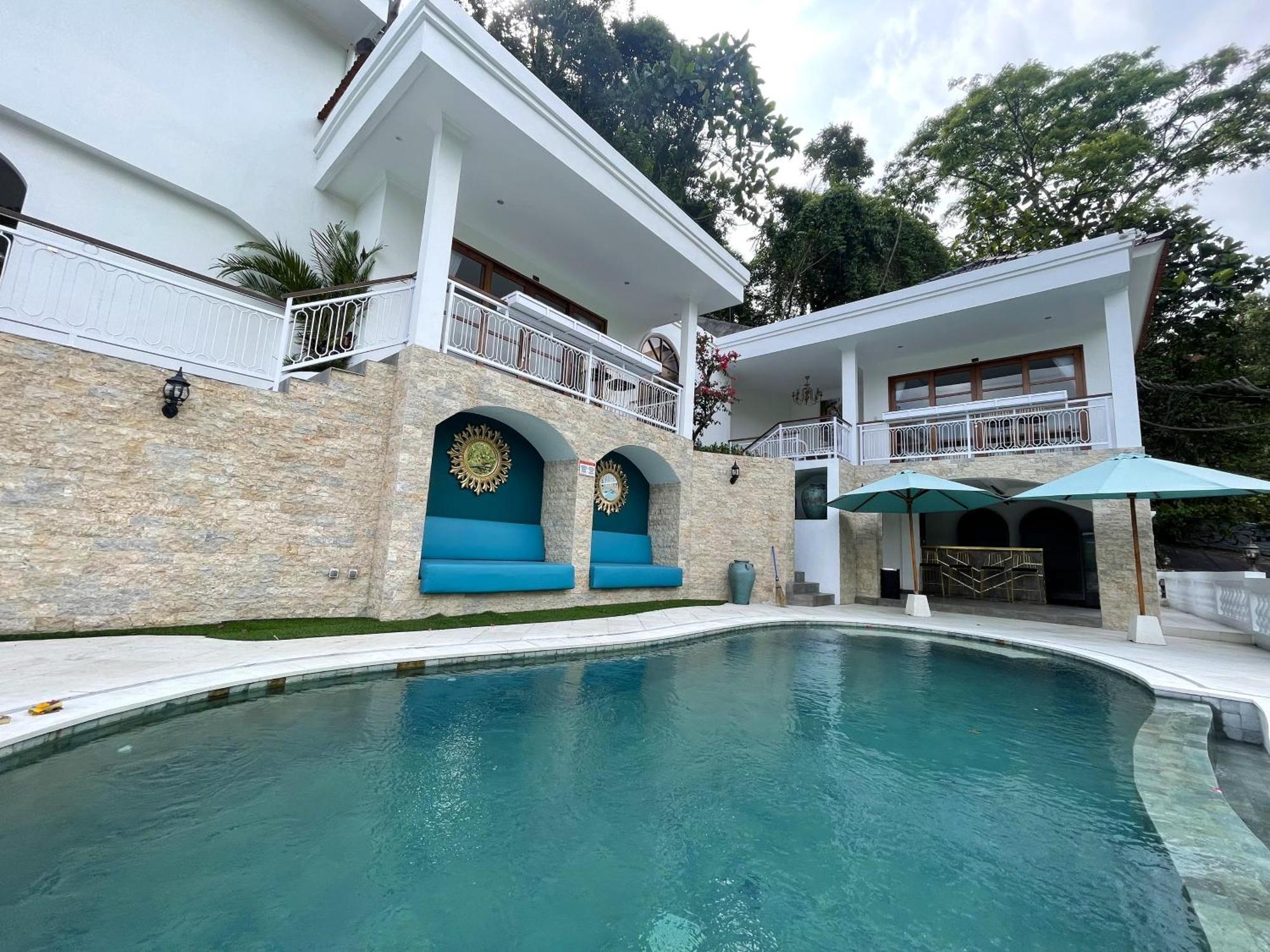 Royal Maharani Payogan Bed & Breakfast Ubud  Luaran gambar