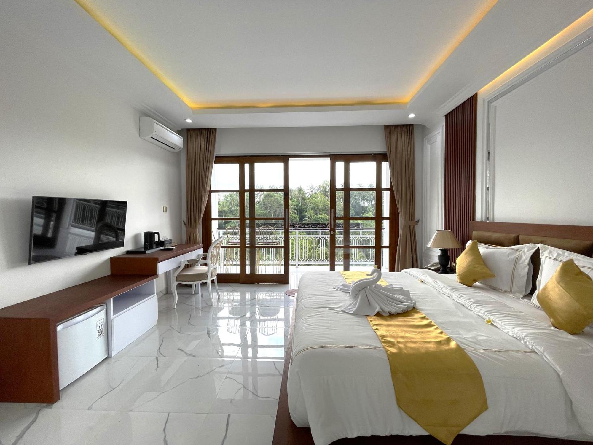 Royal Maharani Payogan Bed & Breakfast Ubud  Luaran gambar