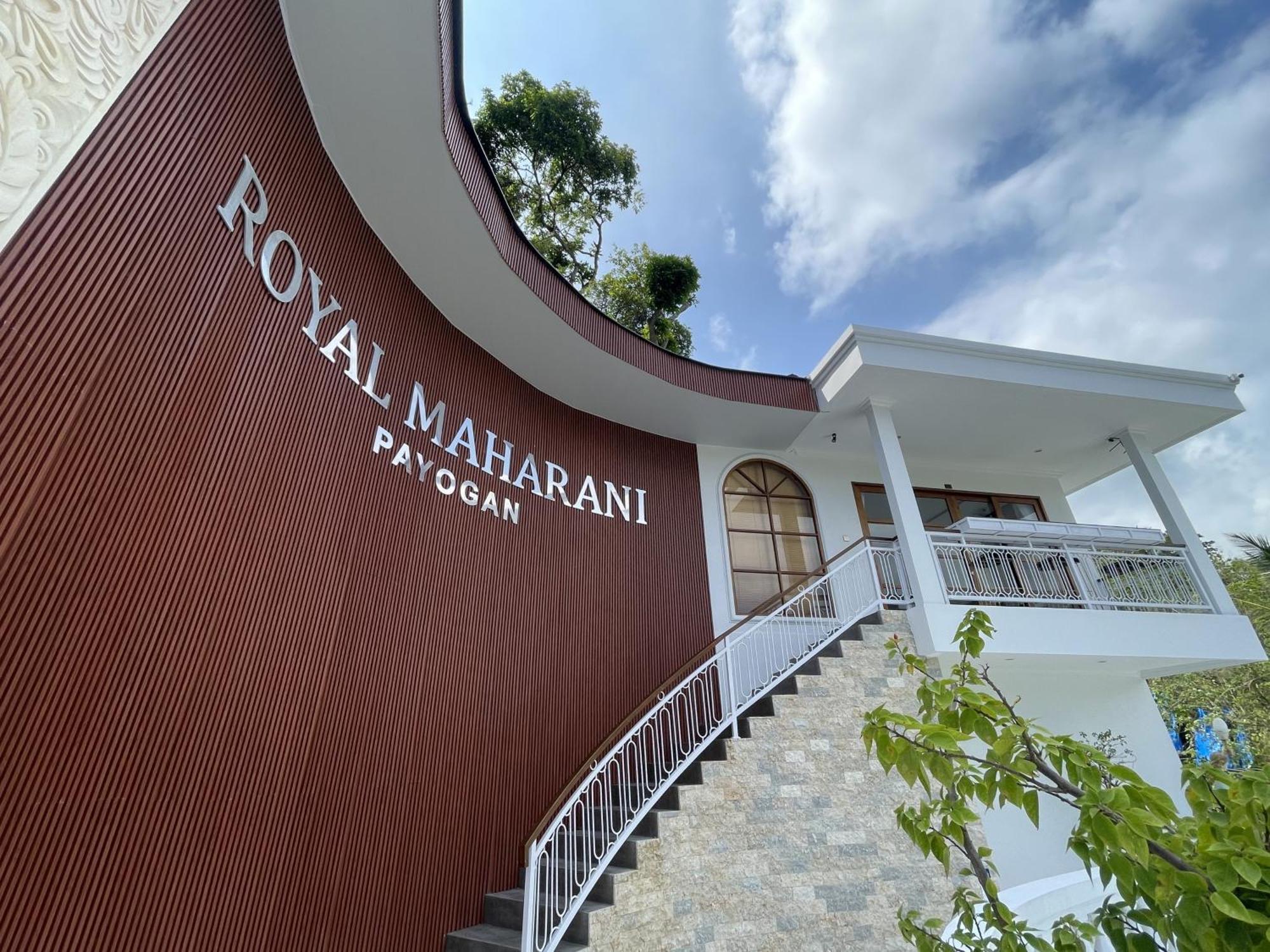 Royal Maharani Payogan Bed & Breakfast Ubud  Luaran gambar