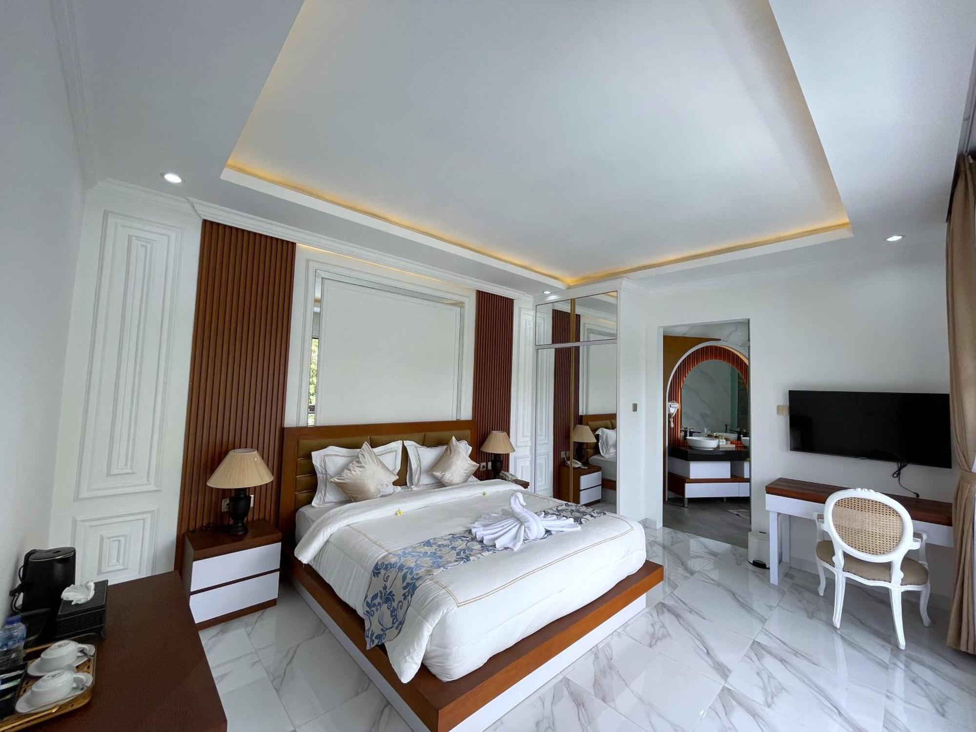 Royal Maharani Payogan Bed & Breakfast Ubud  Luaran gambar