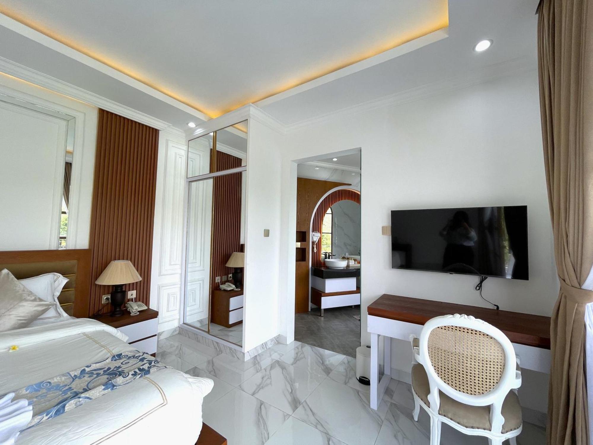 Royal Maharani Payogan Bed & Breakfast Ubud  Luaran gambar