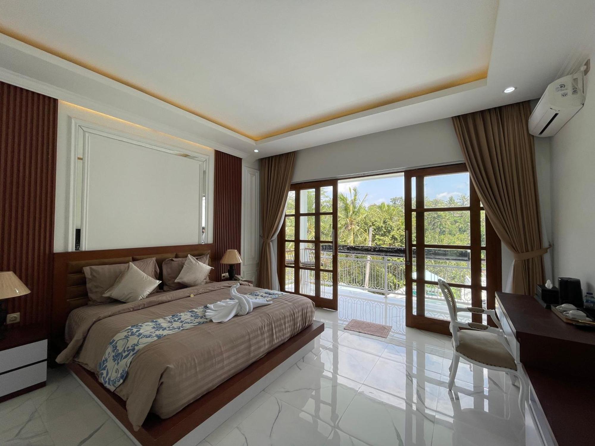 Royal Maharani Payogan Bed & Breakfast Ubud  Luaran gambar