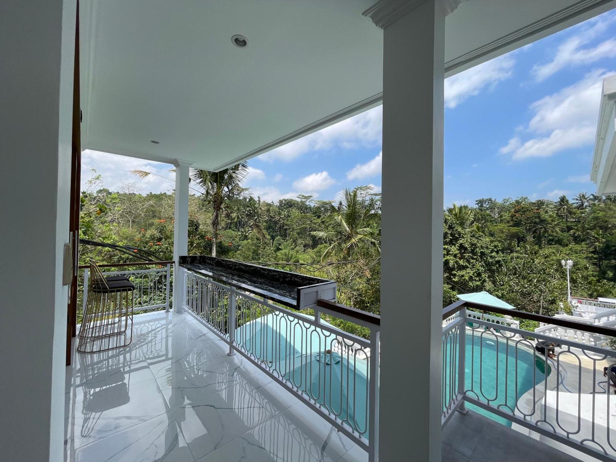 Royal Maharani Payogan Bed & Breakfast Ubud  Luaran gambar