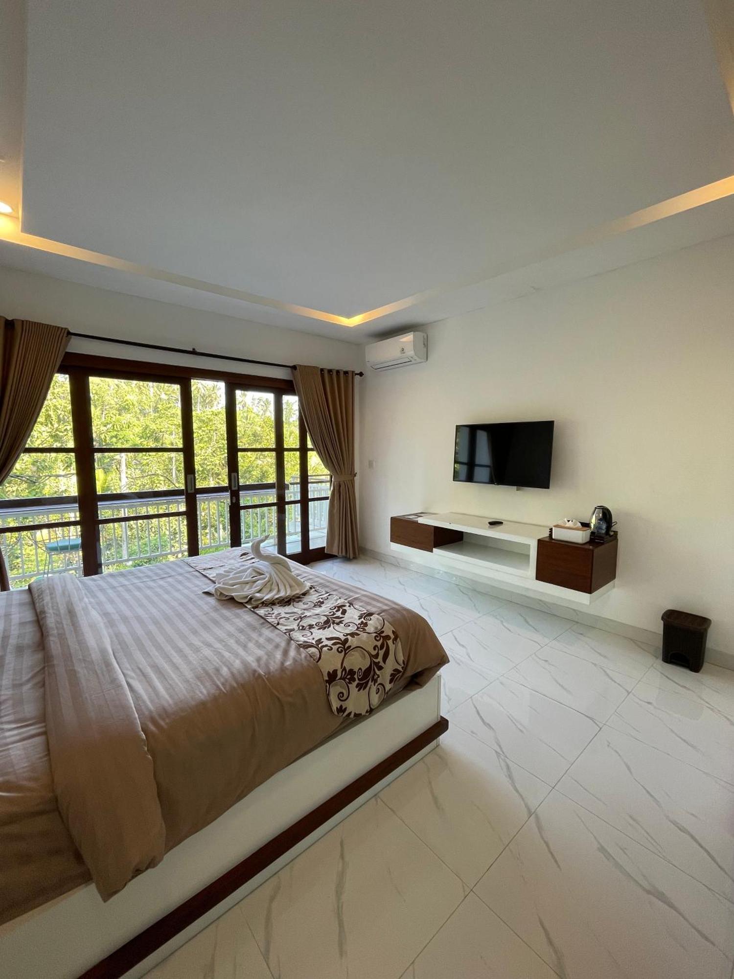 Royal Maharani Payogan Bed & Breakfast Ubud  Luaran gambar