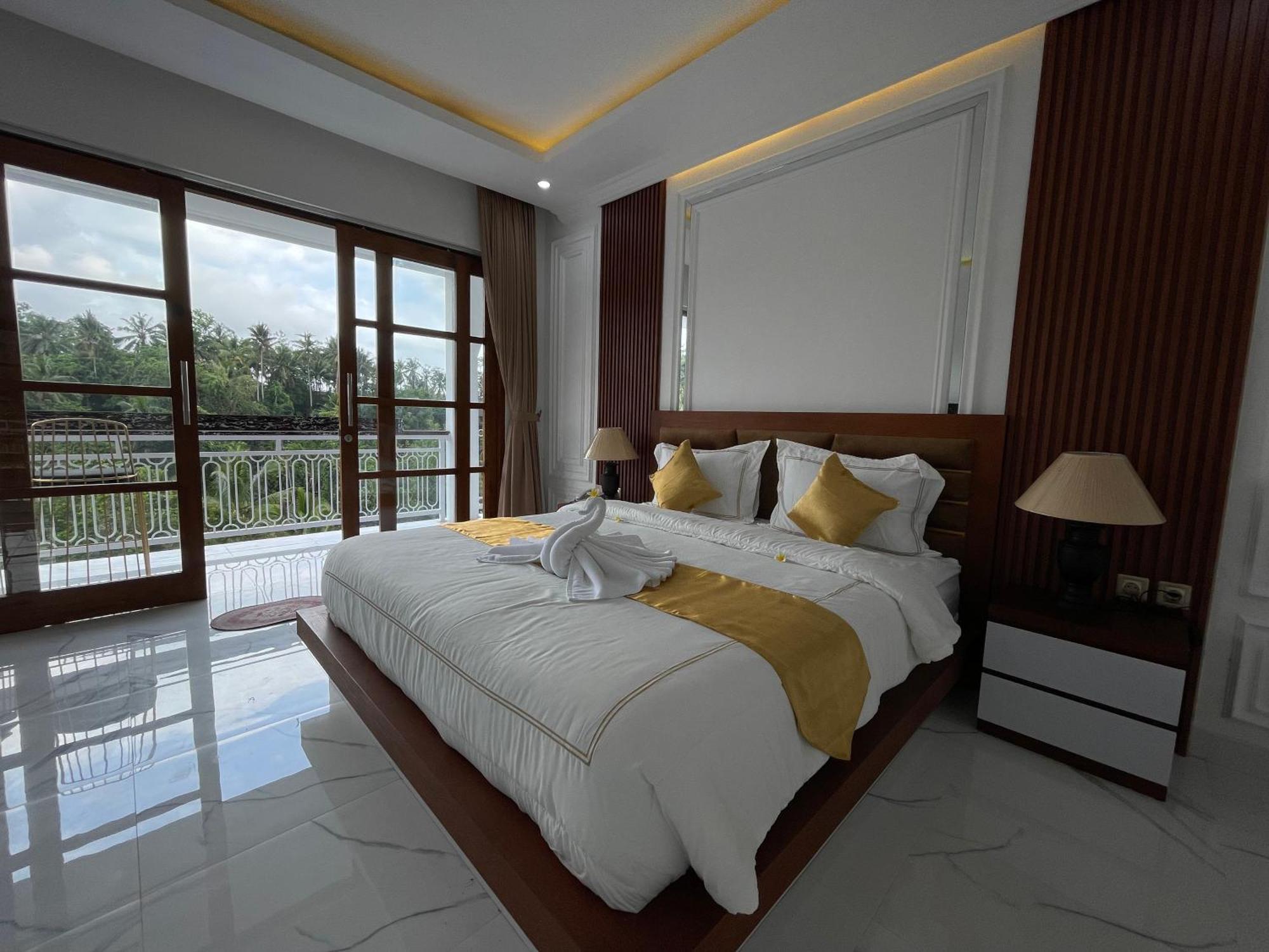 Royal Maharani Payogan Bed & Breakfast Ubud  Luaran gambar