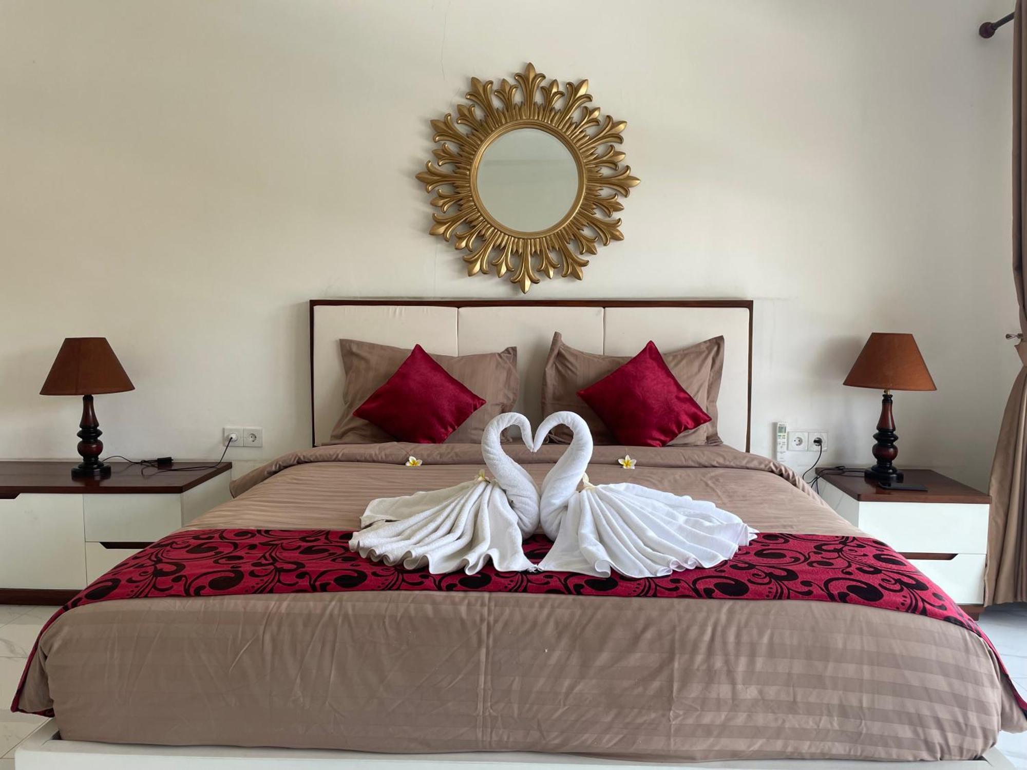 Royal Maharani Payogan Bed & Breakfast Ubud  Luaran gambar