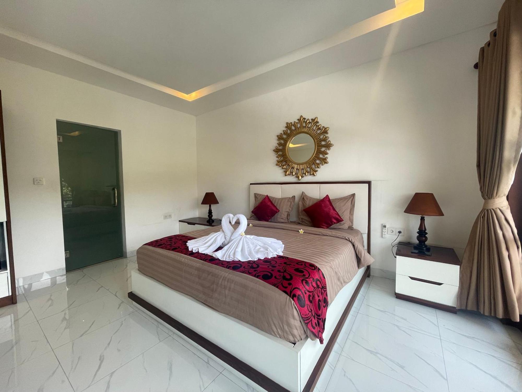 Royal Maharani Payogan Bed & Breakfast Ubud  Luaran gambar