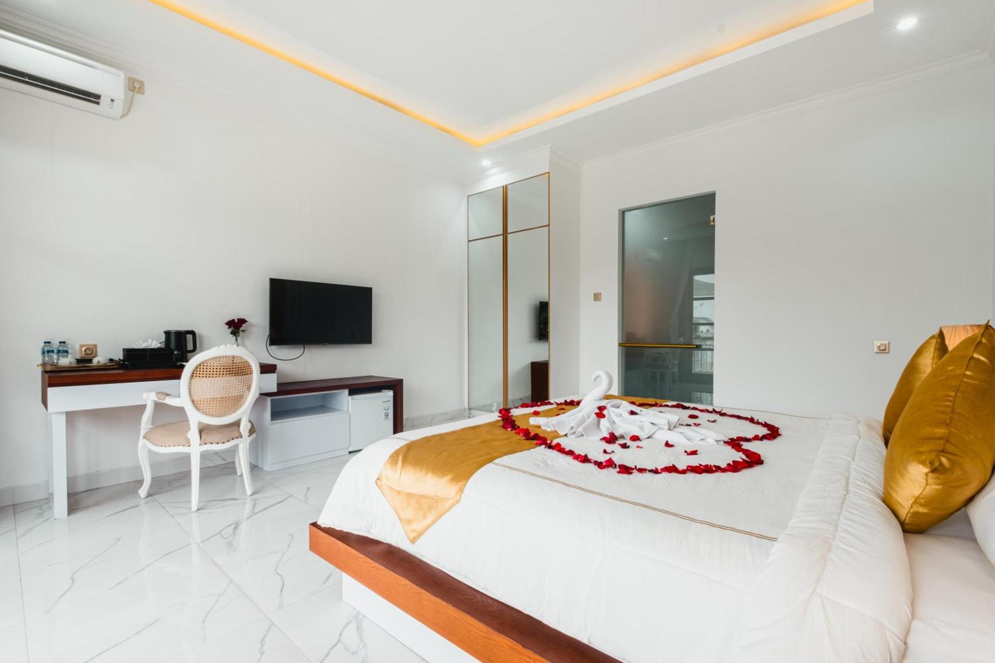 Royal Maharani Payogan Bed & Breakfast Ubud  Luaran gambar