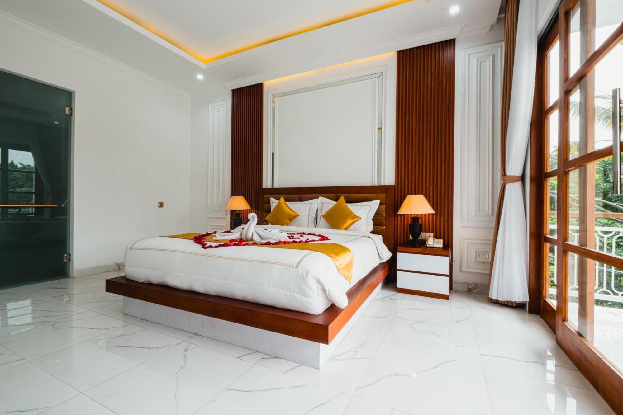 Royal Maharani Payogan Bed & Breakfast Ubud  Luaran gambar