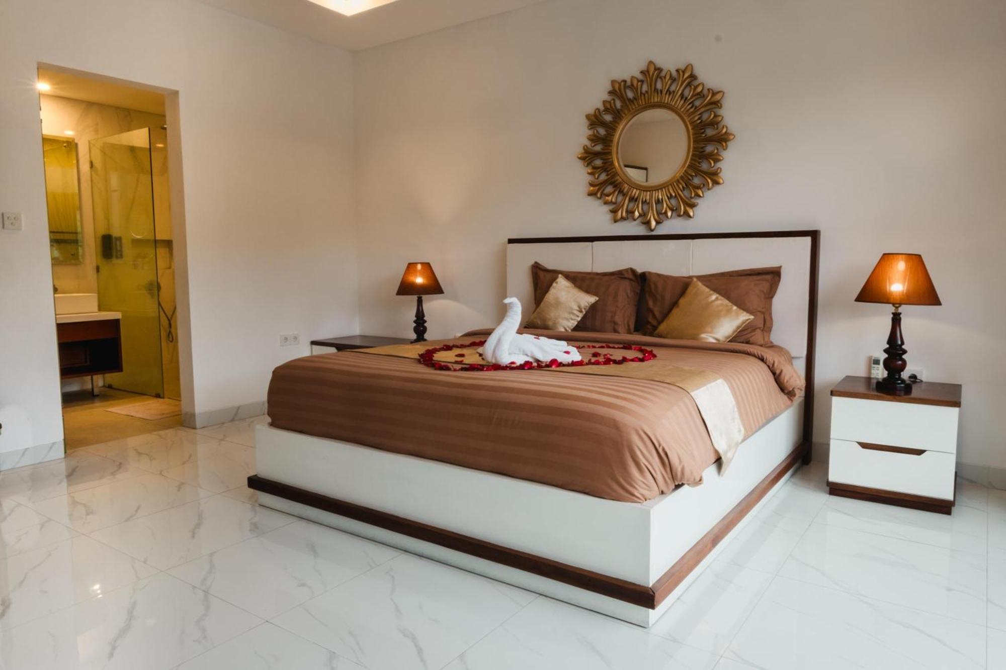 Royal Maharani Payogan Bed & Breakfast Ubud  Luaran gambar