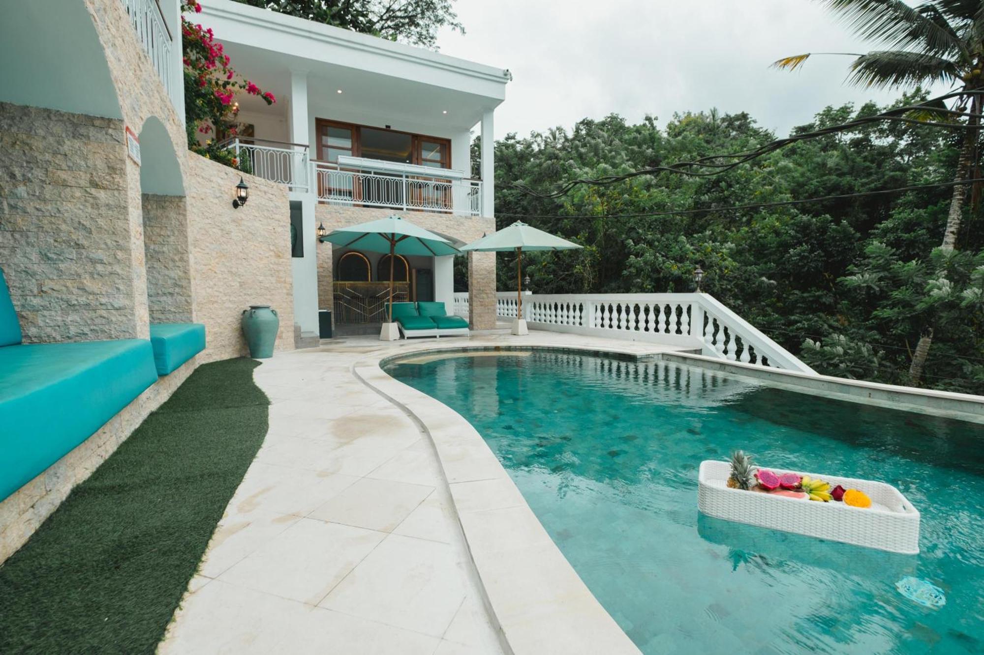 Royal Maharani Payogan Bed & Breakfast Ubud  Luaran gambar
