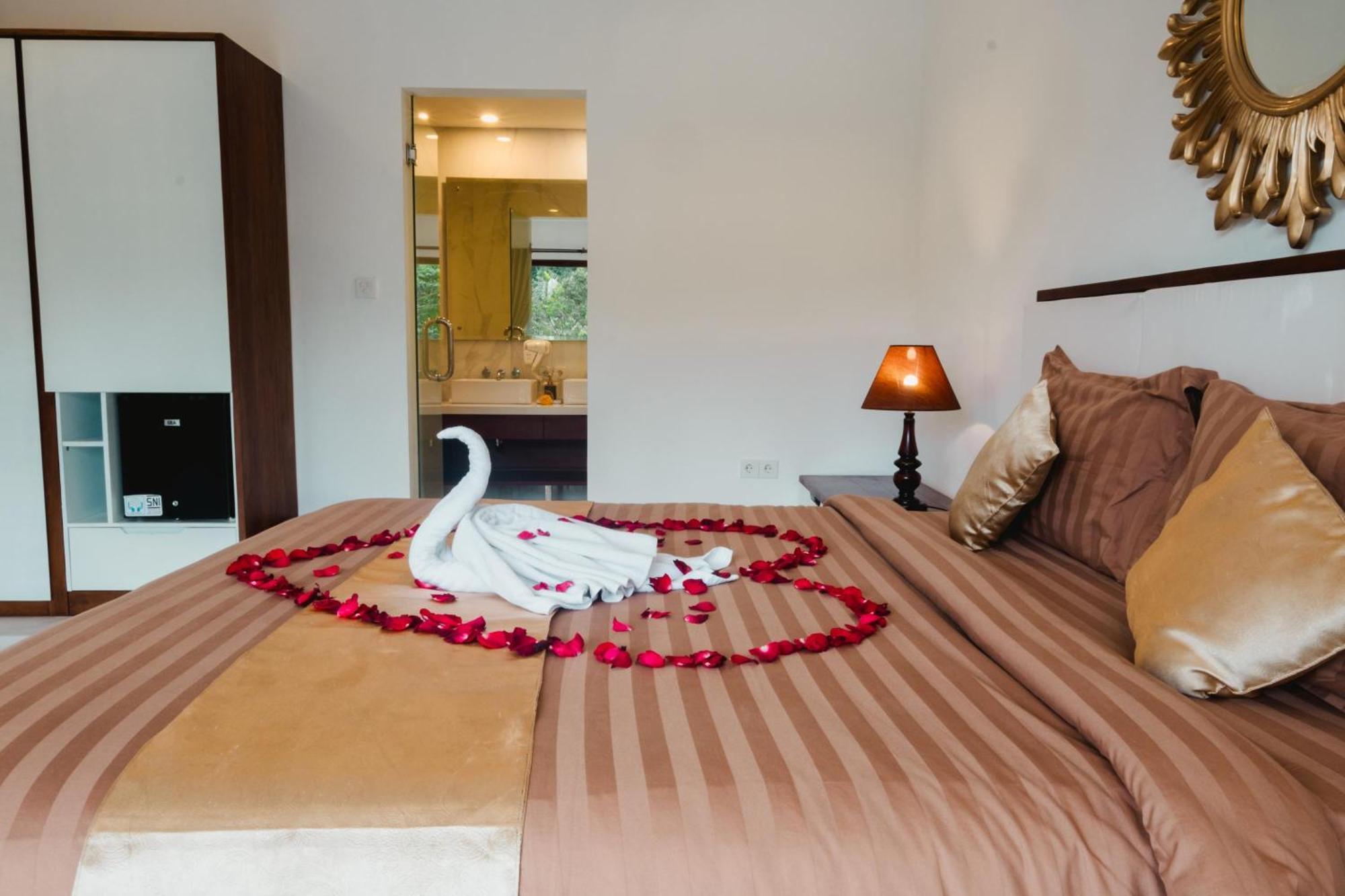 Royal Maharani Payogan Bed & Breakfast Ubud  Luaran gambar