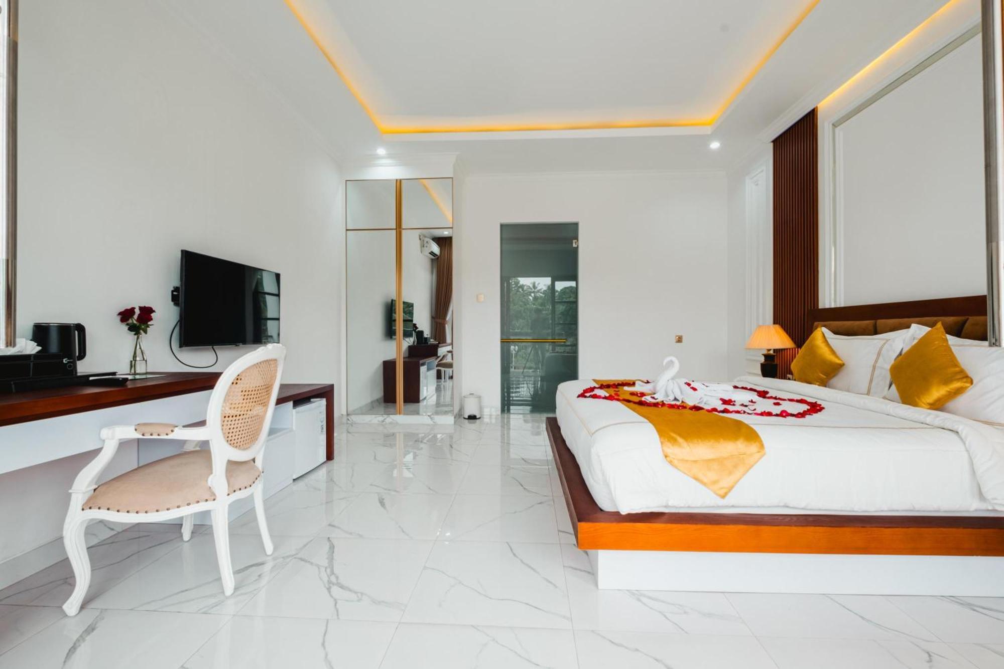 Royal Maharani Payogan Bed & Breakfast Ubud  Luaran gambar