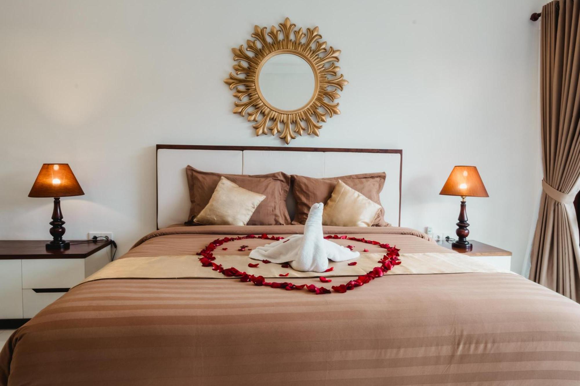 Royal Maharani Payogan Bed & Breakfast Ubud  Luaran gambar