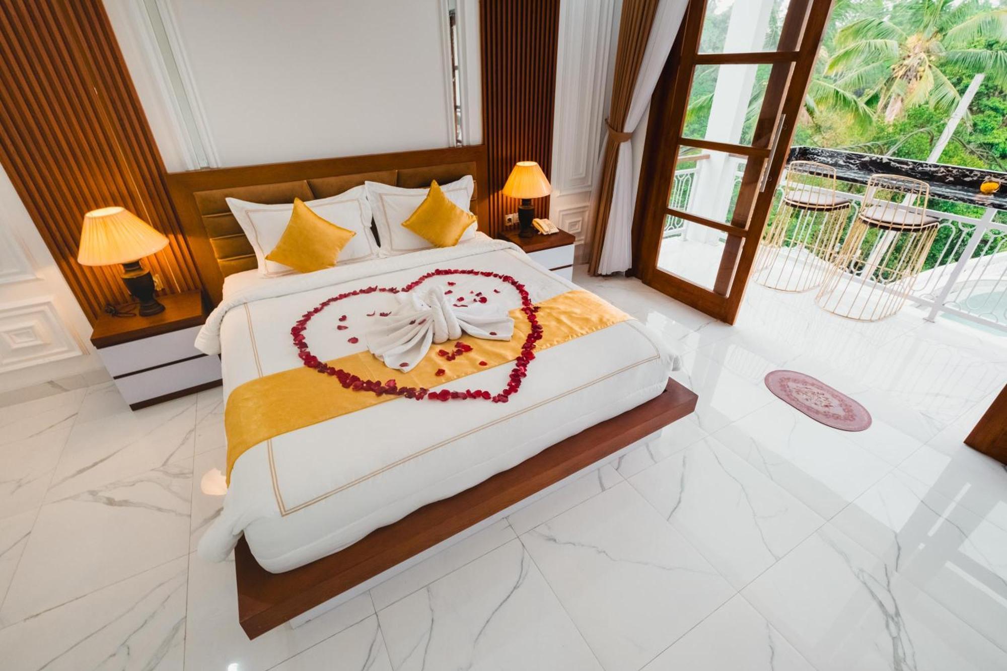 Royal Maharani Payogan Bed & Breakfast Ubud  Luaran gambar