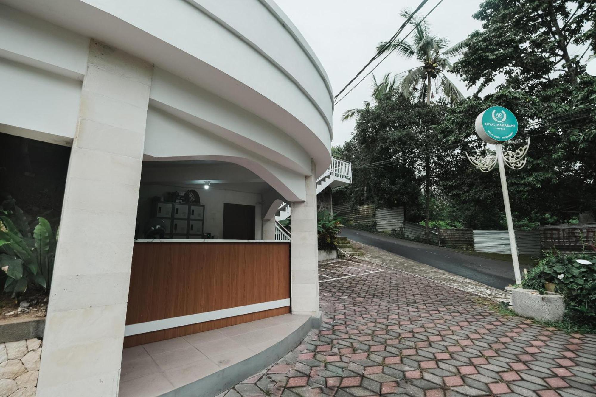 Royal Maharani Payogan Bed & Breakfast Ubud  Luaran gambar