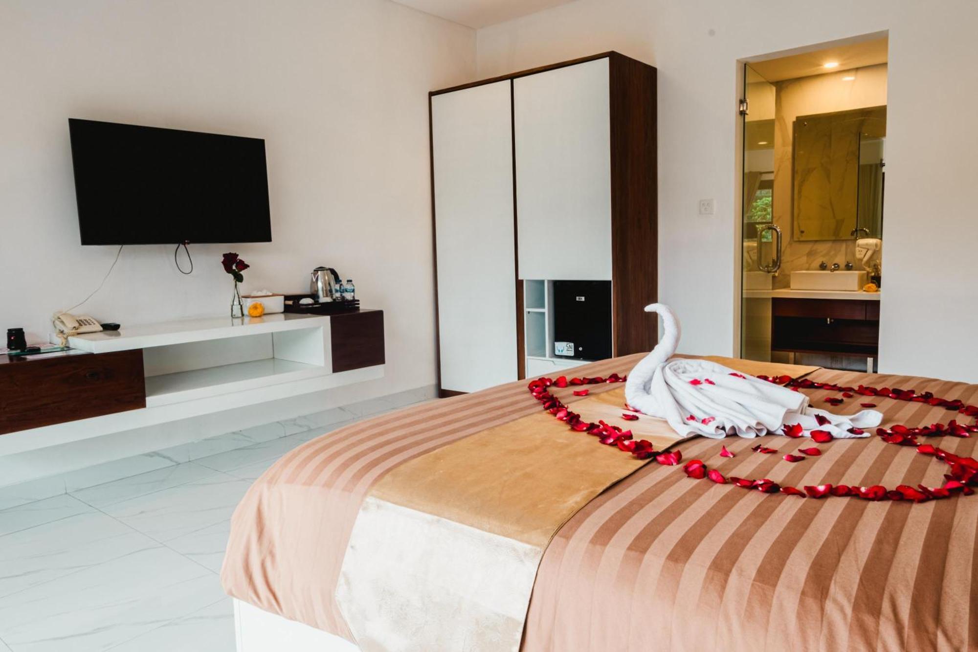 Royal Maharani Payogan Bed & Breakfast Ubud  Luaran gambar