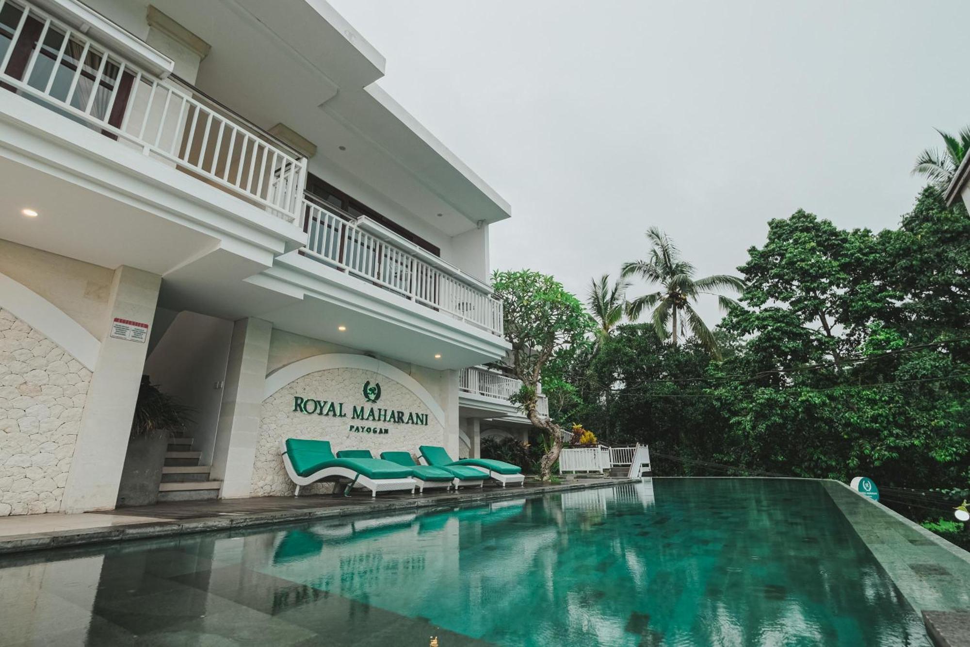 Royal Maharani Payogan Bed & Breakfast Ubud  Luaran gambar