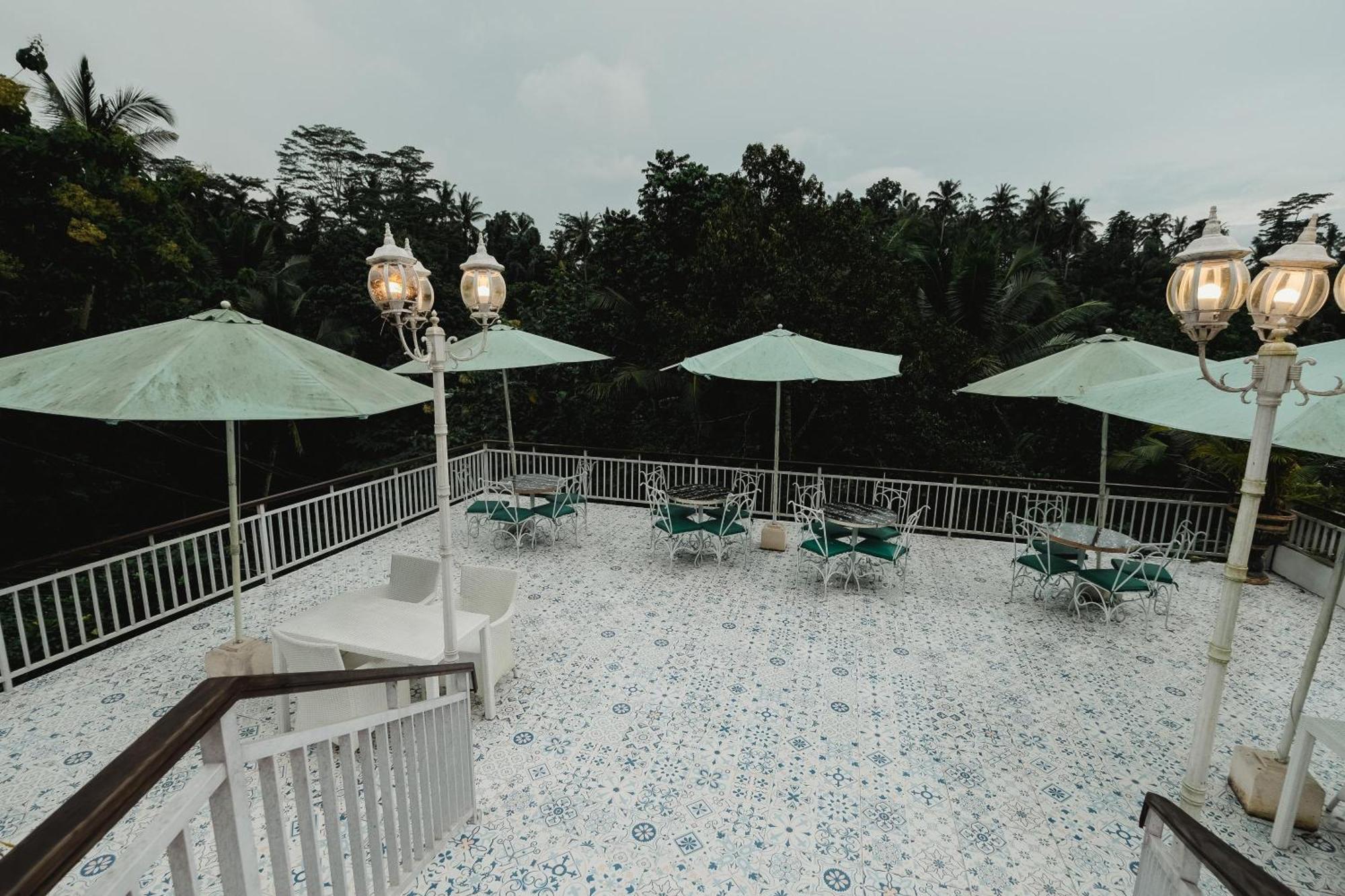 Royal Maharani Payogan Bed & Breakfast Ubud  Luaran gambar