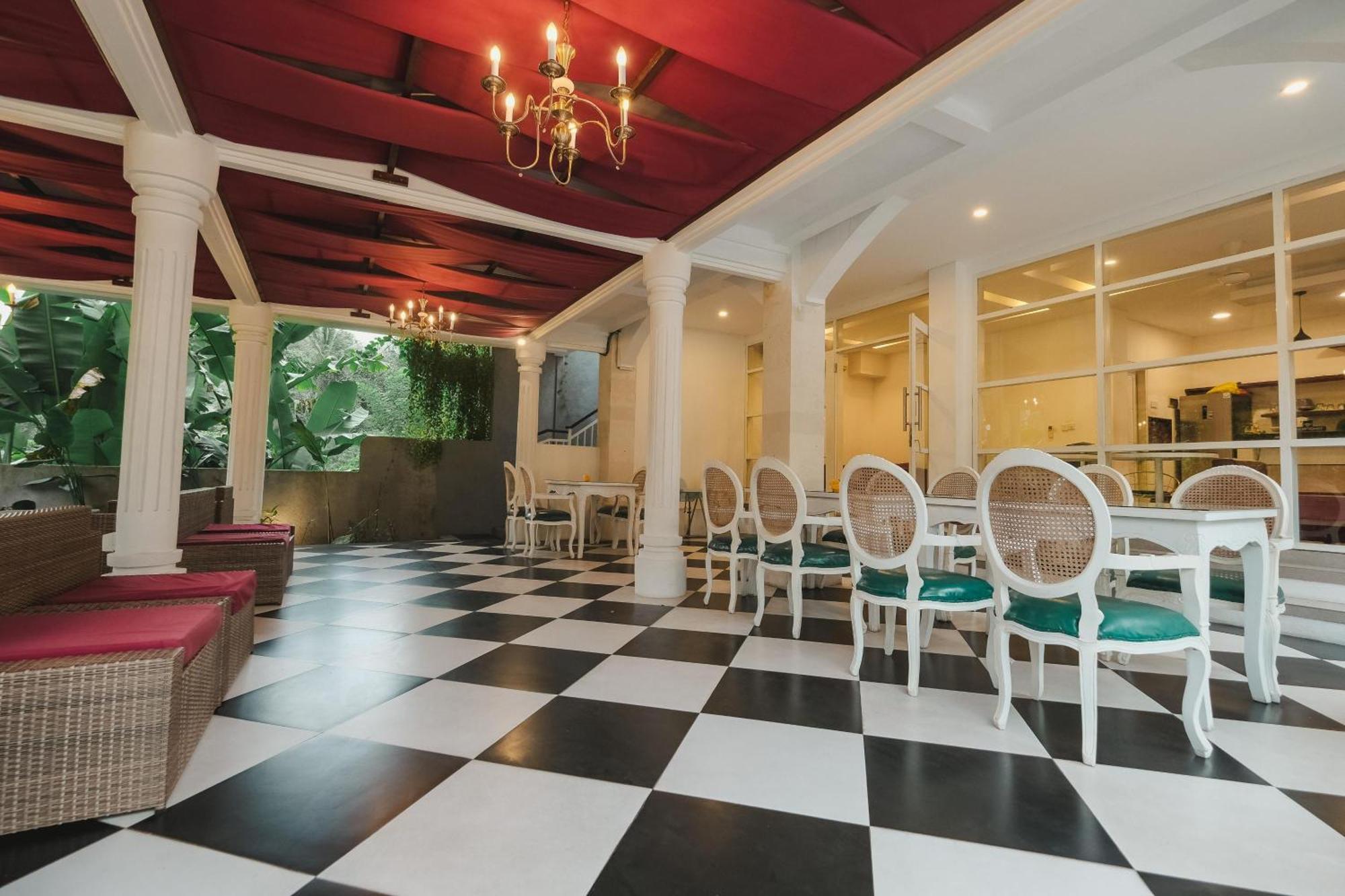 Royal Maharani Payogan Bed & Breakfast Ubud  Luaran gambar