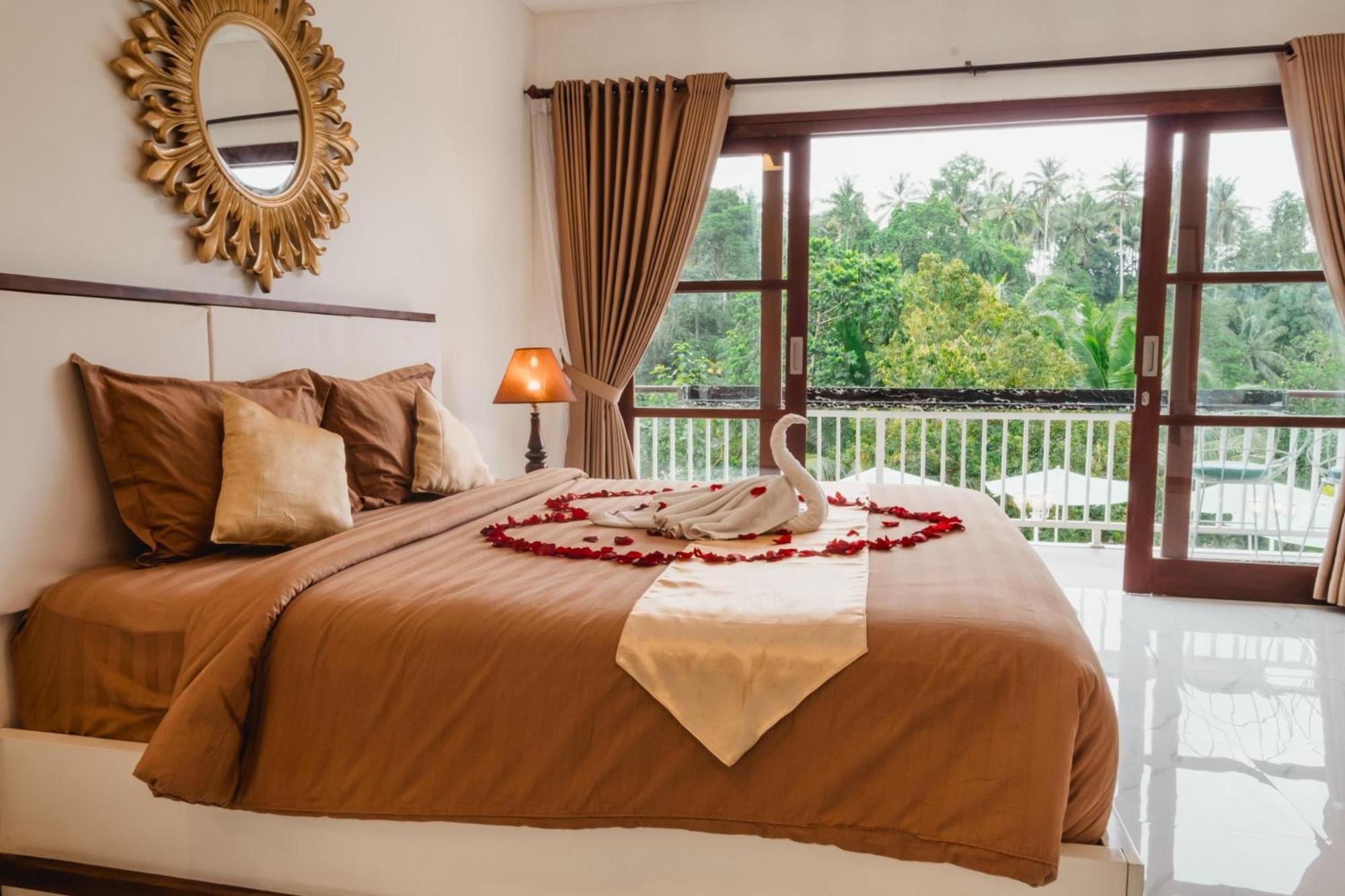 Royal Maharani Payogan Bed & Breakfast Ubud  Luaran gambar