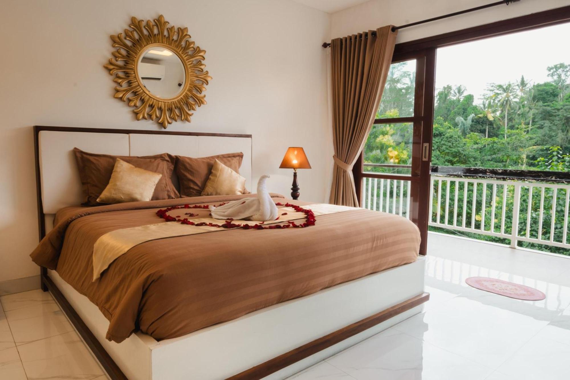 Royal Maharani Payogan Bed & Breakfast Ubud  Luaran gambar