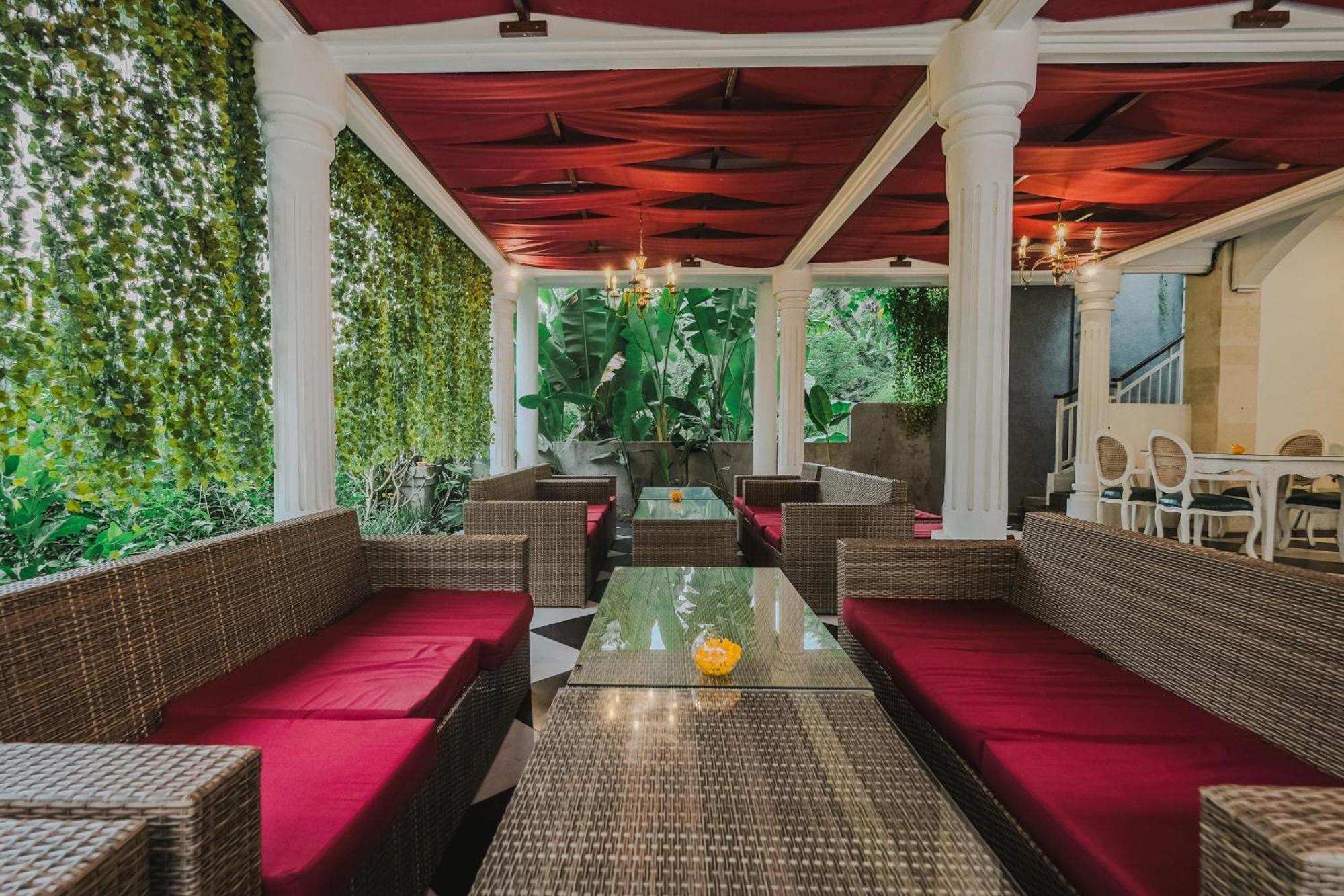 Royal Maharani Payogan Bed & Breakfast Ubud  Luaran gambar