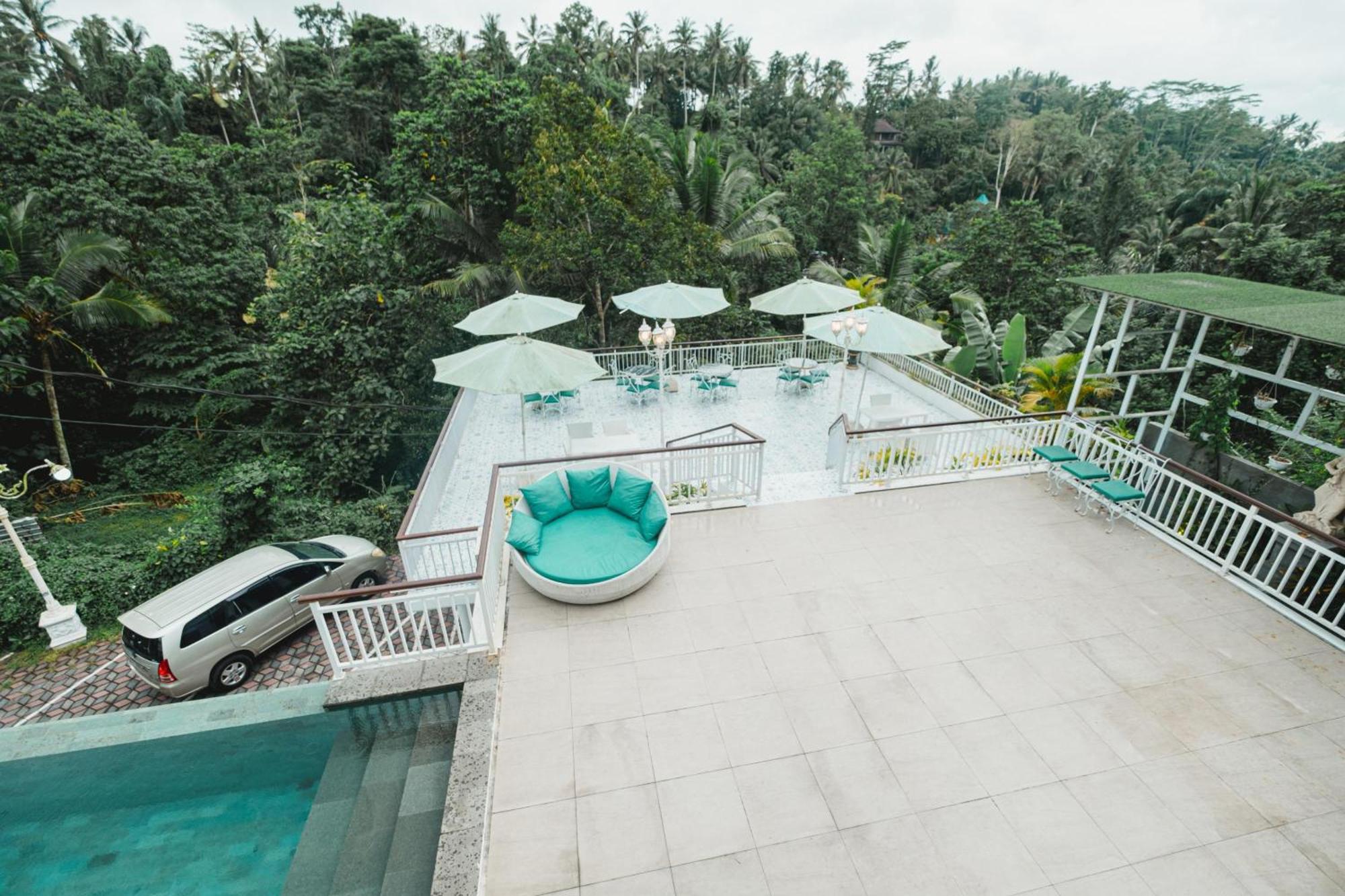 Royal Maharani Payogan Bed & Breakfast Ubud  Luaran gambar